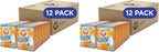 Arm & Hammer Baking Soda Fridge-n-Freezer Odor Absorber, Orange 14 oz, Pack of 24