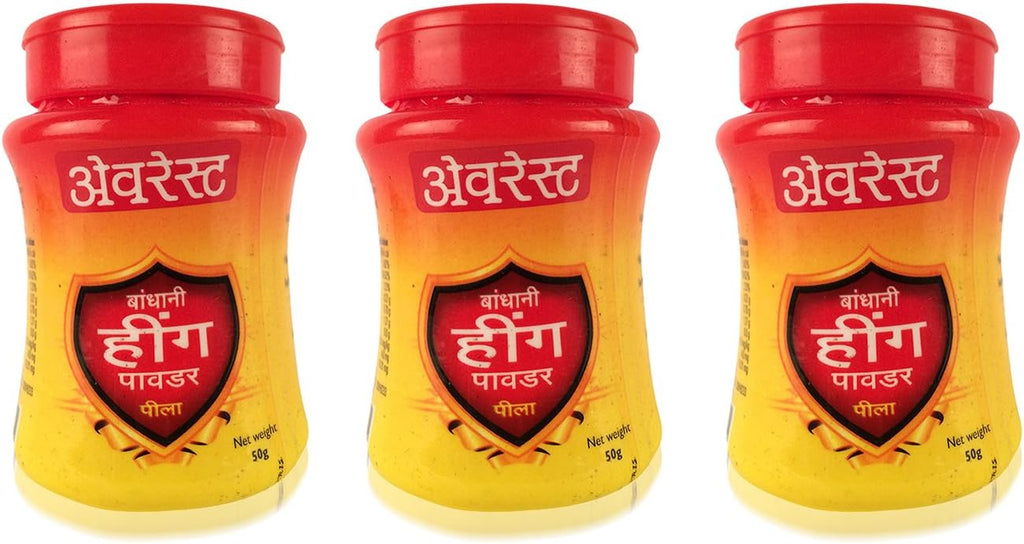 Everest Hing Powder - 50 Grams