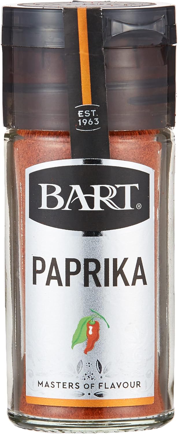 Bart Ground Paprika 48g