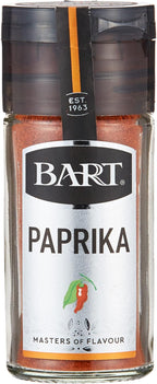 Bart Ground Paprika 48g
