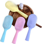 Hair Comb Color Air Cushion Anti-Static Massage Comb for Smooth and Healthy Hair