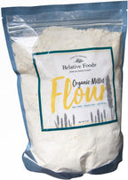 Millet Flour 3 pounds USDA Organic, certified gluten free, sourced 100% from the USA dry milled with no additives