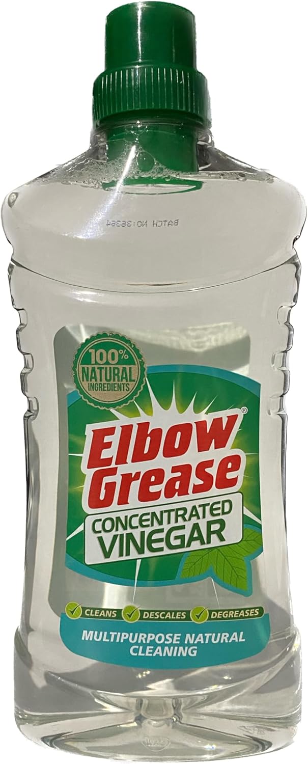 Elbow Grease Concentrated Vinegar 750ml