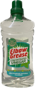 Elbow Grease Concentrated Vinegar 750ml