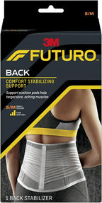 FUTURO Comfort Stabilizing Back Support, S/M