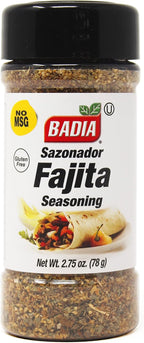 Fajita Seasoning – 2.75 oz