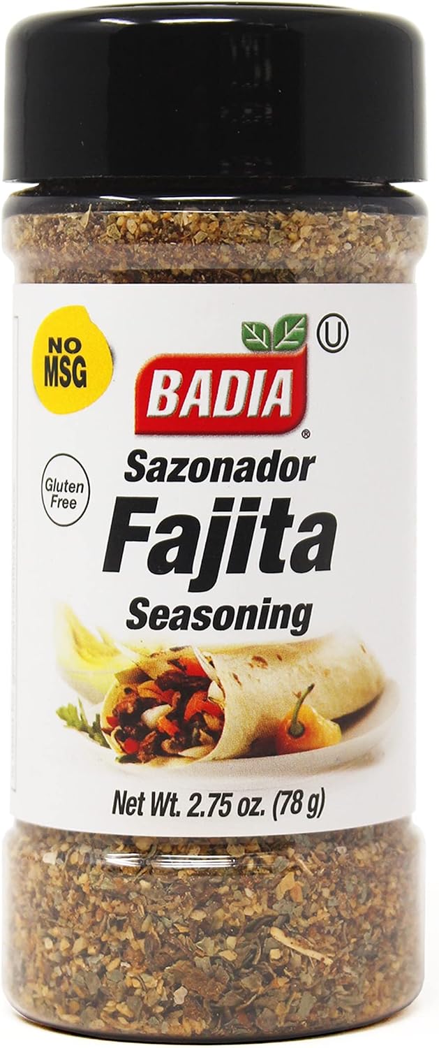 Fajita Seasoning – 2.75 oz