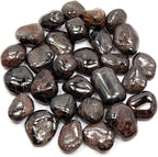 Garnet Tumbled Stone - Healing Stone - Crystal Healing - 20-25mm (1)