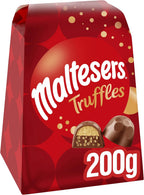 Maltesers Truffles Chocolate Medium Gift Box, 200 g