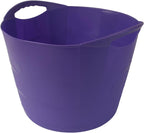 Multi-Use Bucket, Violet, 3.5 gal
