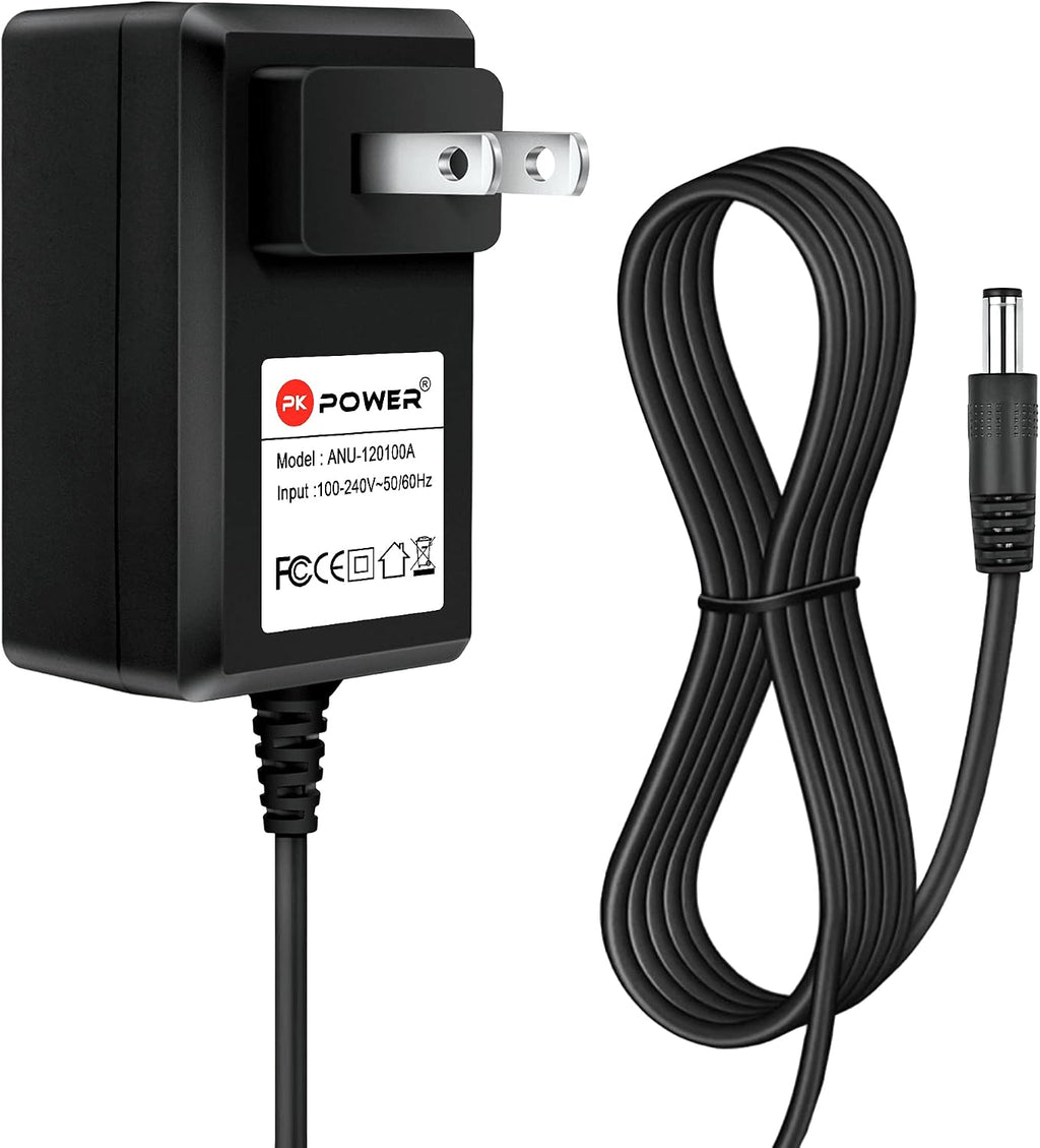 PKPOWER AC Adapter for Braun Silk Epil Lady Shaver Epilator EE110 5306 5316 5317, Power Supply for Braun Silk Epil 3 Perfection SE3170 SE3270 Pl-41-77 V-3 PI-41-77 V-3