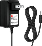 PKPOWER AC Adapter for Braun Silk Epil Lady Shaver Epilator EE110 5306 5316 5317, Power Supply for Braun Silk Epil 3 Perfection SE3170 SE3270 Pl-41-77 V-3 PI-41-77 V-3