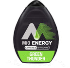 Mio Energy Green Thunder Liquid Water Enhancer Drink Mix (1.62 Fl Oz Bottle)