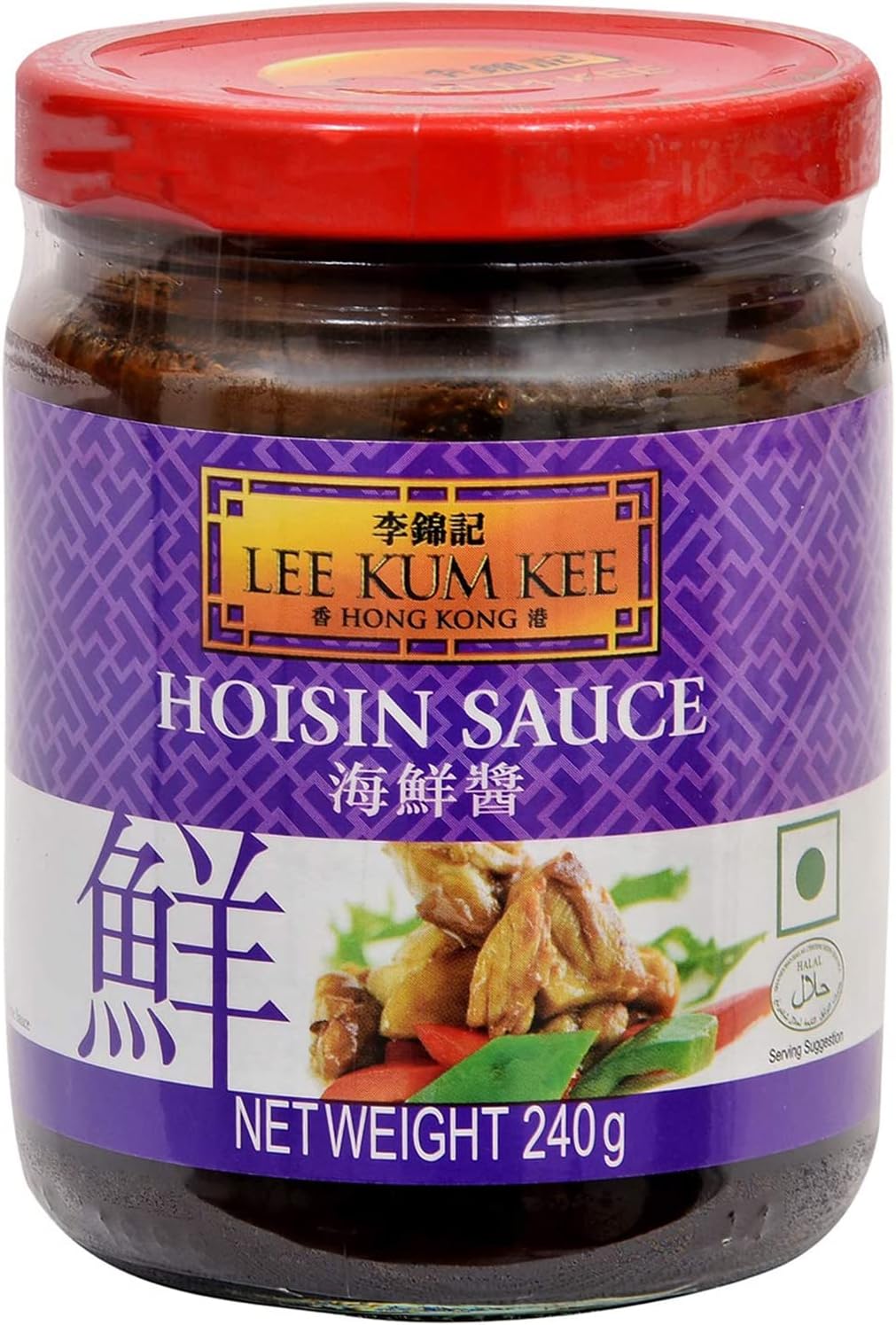 Lee Kum Kee Hoisin Sauce -- 8.5 oz
