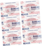 Ipetboom 50pcs Breathable Elastic Fabric Bandages for Adults Flexible Knuckle Stickers for Joint Comfortable Adhesive Care Patches for and Wounds Versatile Lightweight Design