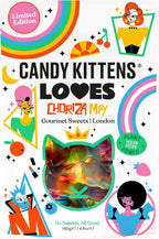 CANDY KITTENS Love Candy Sweets, 140 GR