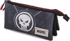 KARACTERMANIA Pencil Cases, Black, 24cm