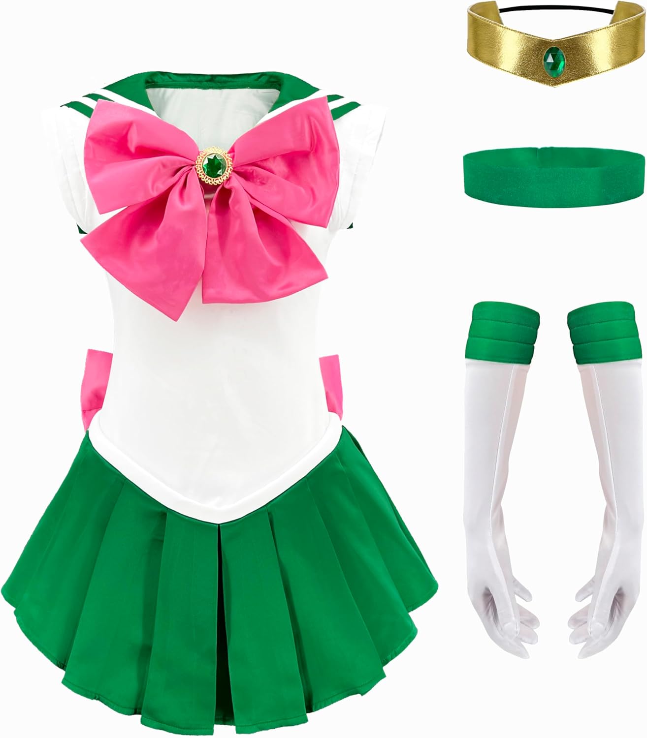Anime Outfits Moon Cosplay Costume For Women Girls