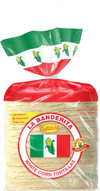 La Banderita™ Corn Tortilla | 80ct Each Pack | 2 Pack Case