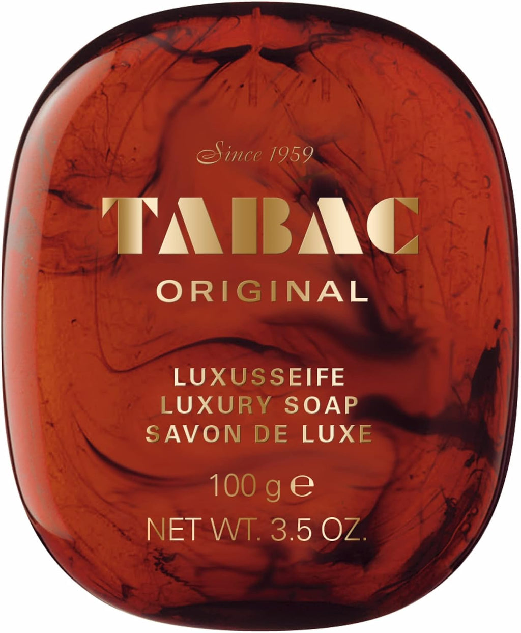 Tabac Original By Maurer & Wirtz For Men. Luxury Soap 3.5 Oz.