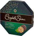 Elizabeth Shaw Mint Crisp Dark Chocolate (175g) - Pack of 2