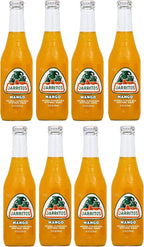 Generic Jarritos Mango Soda Pop (Pack of 8) - 12.5 oz