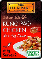 Lee Kum Kee Sauce For Kung Pao Chicken 60G (Pack of 3)