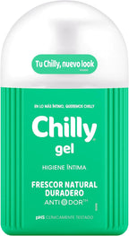 Chilly Gel Higiene Íntima Fórmula Fresca 250Ml