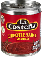 Carniceria Compare, Medium Chipotle Sauce, 7.76 Ounce