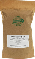 Herba Organica BlackBerry Leaf - Rubus L - Herbal Tea (100g)