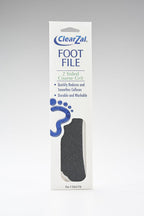 ClearZal 2-Sided Coarse Grit Foot File, 10-Inch