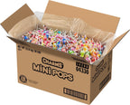 Charms Mini Pops - 30 lb Box of Individually Wrapped Fruity Hard Candy Lollipops in 18 Fun Flavors - Peanut and Gluten Free, Packaging May Vary
