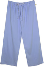 PatientStyle Unisex Hospital Patient Drawstring Pants (X-Large, Dark Blue) -Inseam 20.5" to Prevent Tripping