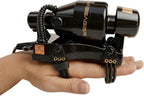 Powerful Double Speed Floating Action for Full Body Massager Corded Electric Powered, Barber Massager Black