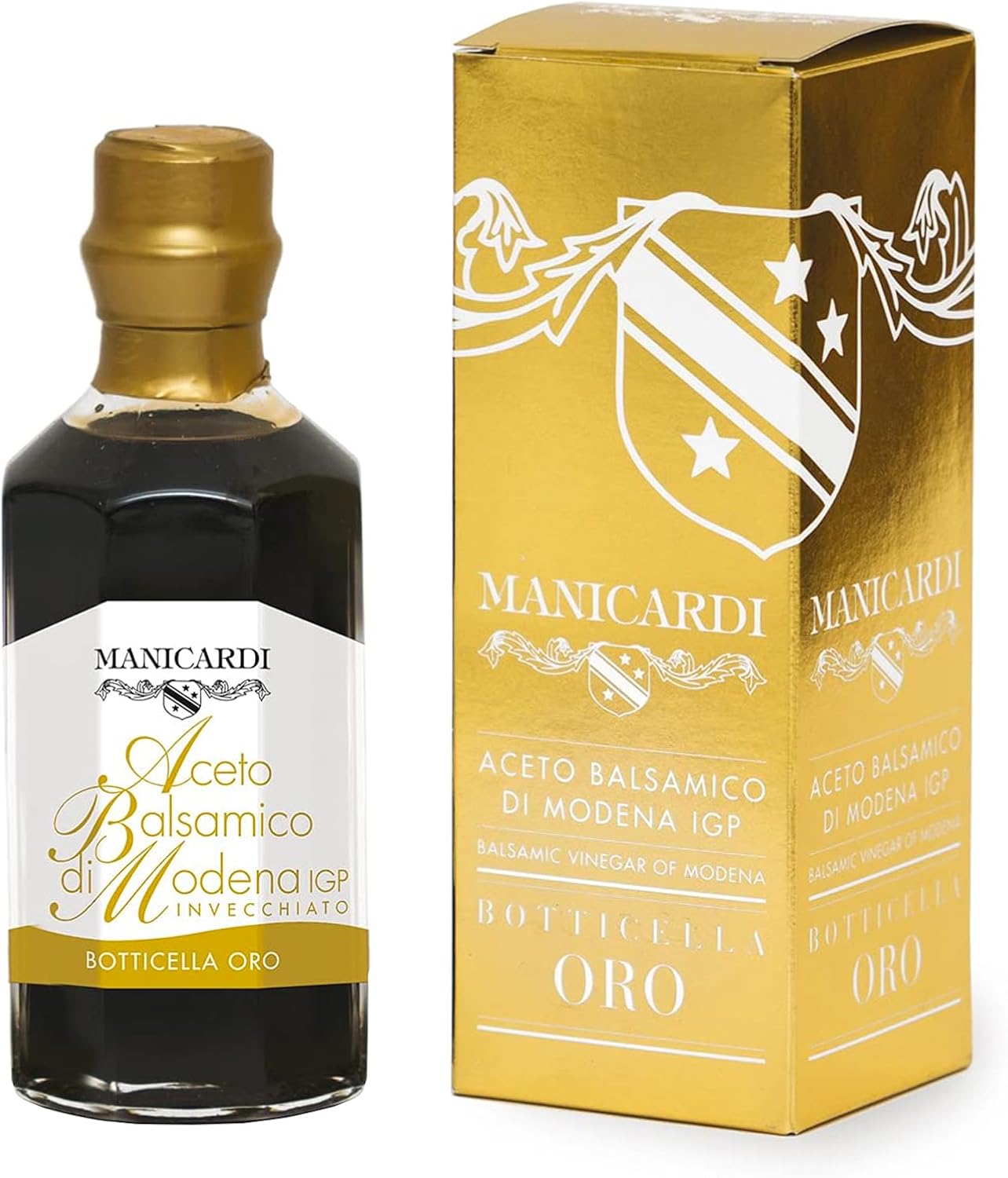 Manicardi Botticella Oro "25"