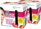 Applied Nutrition Liquid Collagen Strawberry & Kiwi, 10mL (30 Count) (2 Pack)