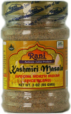 Rani Kashmiri Masala Indian Curry Spice Blend 3oz (85g) PET Jar ~ All Natural, Salt-Free | Vegan | No Colors | Gluten Friendly | NON-GMO | Indian Origin
