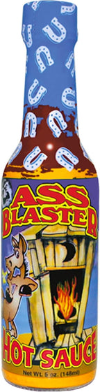 Premium Gourmet Hot Sauce Bottle - Ultimate Habanero Hot Sauce Gift - Spicy Food Lovers Try if you dare!