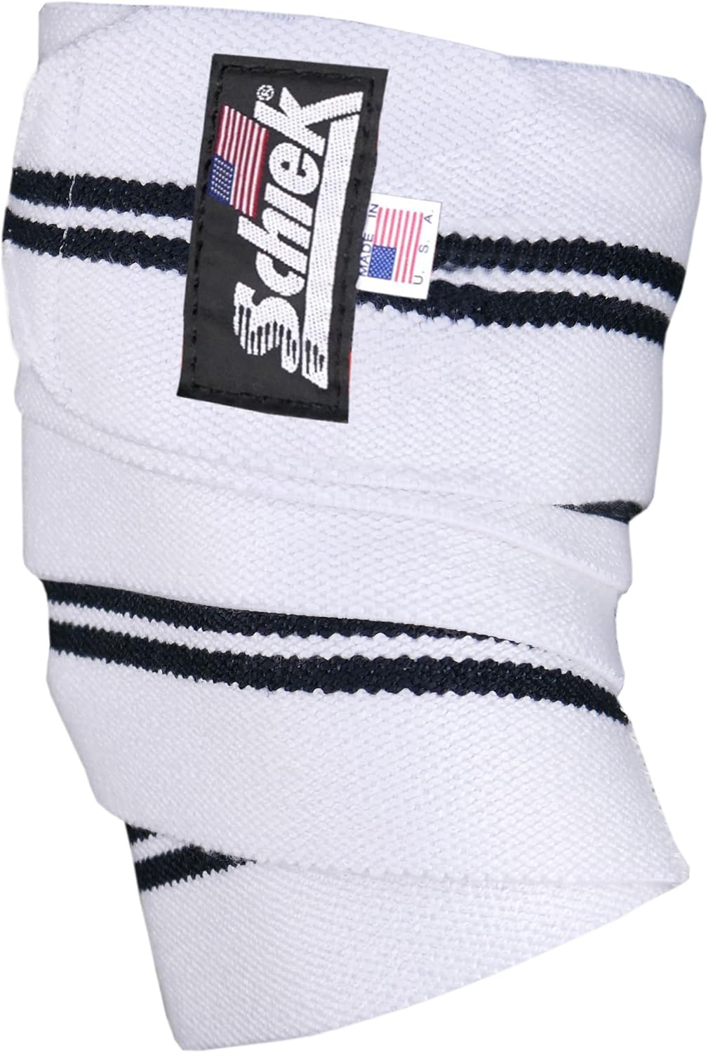 Schiek Sports Heavy Duty 1178 Knee Wraps - Powerlifting and Weightlifting Wraps