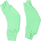 Rolyan Premium Heel/Elbow Protector, X-Large, Green, Foam Padded Sleeve for Skin Protection and Shock Absorption from Impacts, Durable Cushioned Sleeve for Athletic Use in Diffusing Pressure