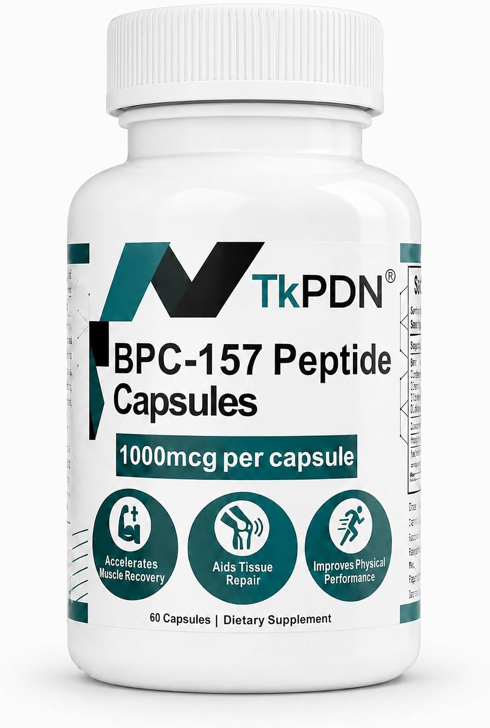 BP-157 1000Mcg -60 Count (1pcs)