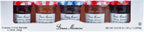 Bonne Maman Preserves Sampler Variety Pack (Apricot, Cherry, Orange, Red Currant, Strawberry), 1.76 Ounce Jars (Pack of 5)