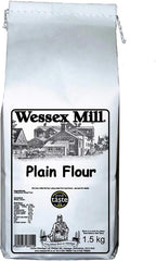 Vantexi Plain White Flour 1.5kg (Pack of 2)