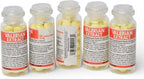 Valerian Root Extract, 5 Glass Bottles, 50 Coated Tablets Each Bottle (20mg), 250 Tablets
