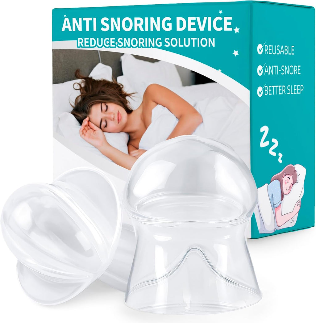Anti Snoring Device - Snoring Solution Mouth Guard for Men and Women -VV06