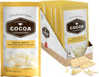 Cocoa Classics Arctic White Cocoa Mix, Hot Chocolate, Made with Nonfat Milk, Just Add Hot Water, Make Hot or Iced Cocoa, Gluten Free, 1.25oz Packets (Pack of 36)
