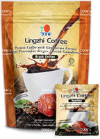 LIMITEDBONUSDEAL DXN Lingzhi Black Coffee (3 Pack)