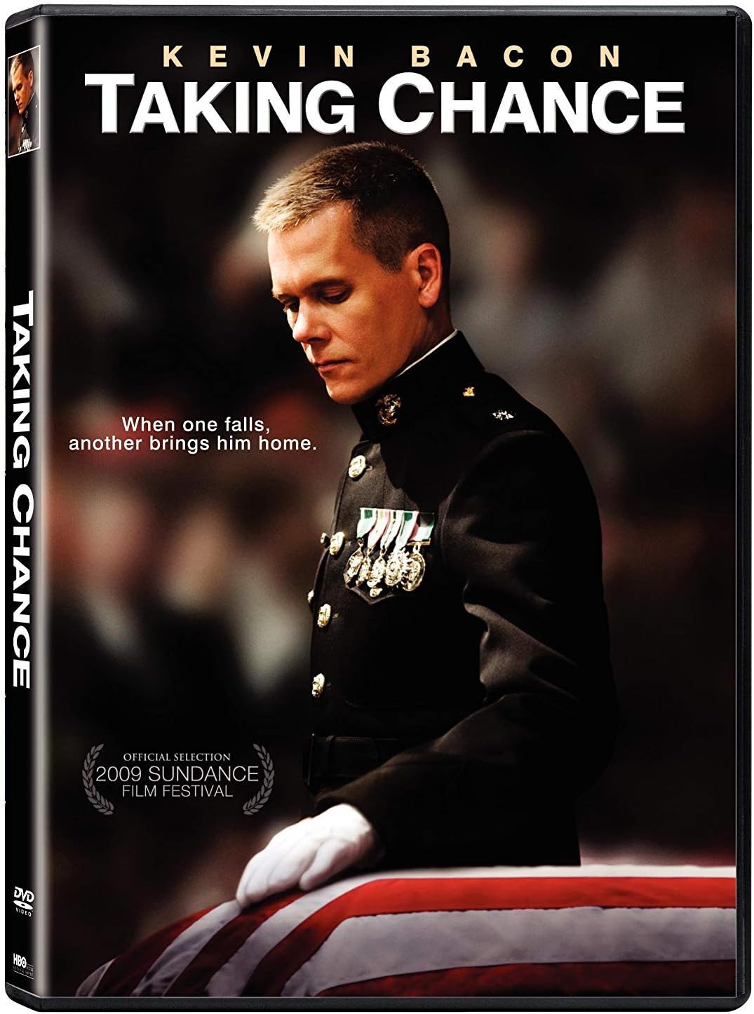 Taking Chance [DVD] [2009] [Region 1] [US Import] [NTSC]