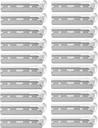 20Pack Compatible with Tweezerman Facial Razor Refills,Replacement Blades Compatible with Tweezerman Dermaplane Refills.