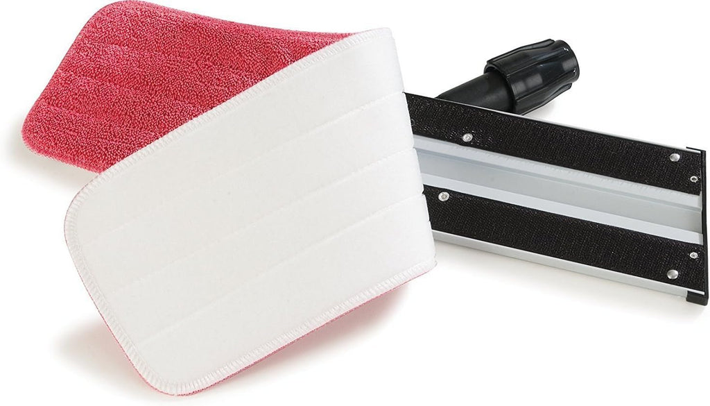 Carlisle FoodService Products 363351900 Aluminum Flat Mop Head Only, 18" Length